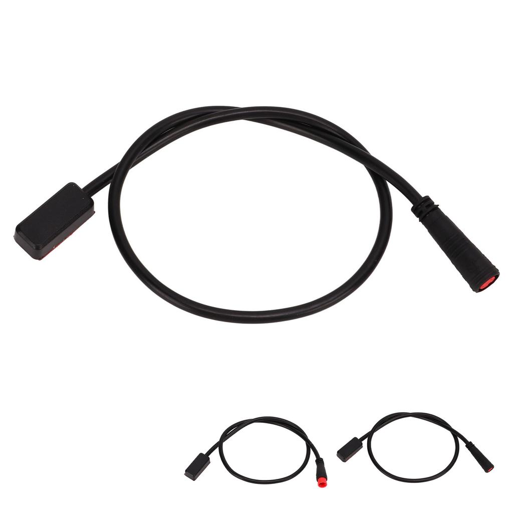 E-Bike Hydraulischer Bremssensor E-Bike Wasserdichter Bremskraftabschaltsignal Sensor Kabel Ersatzteile