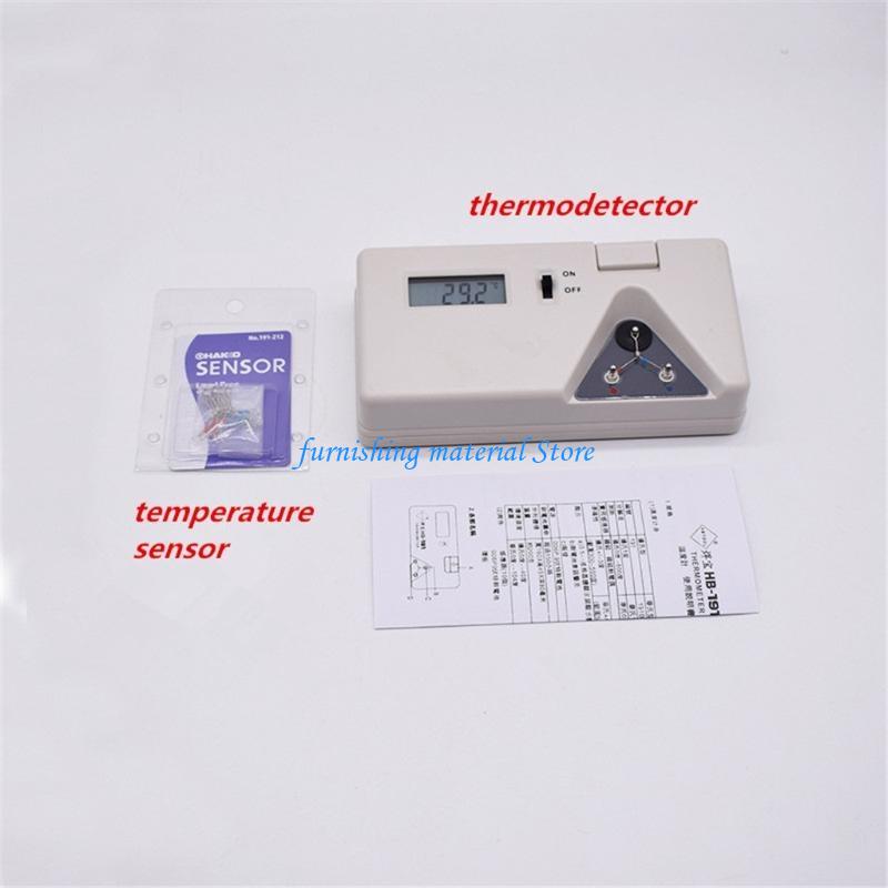 

Y5GD Temperature Response Electrica Solder Iron Temperature Tester High Reliability