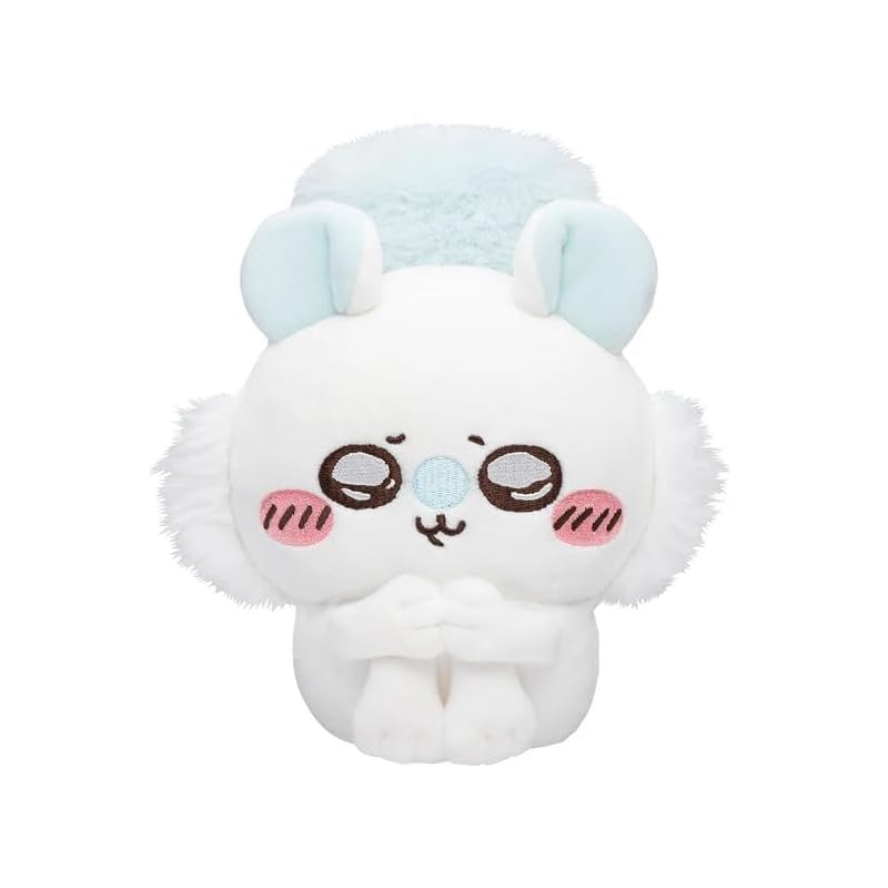 

Chikawa Momonga plush toy with sad face Official goods