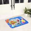 Robe Bingo Game Non-slip Doormat Floor Mat Antiwear Carpet Rug for Kitchen Entrance Home Bathroom Living Room Footpad Mats
