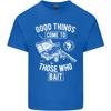 Funny Fishing Those Who Bait FisherUnisex Unisexs Light Cotton TShirt