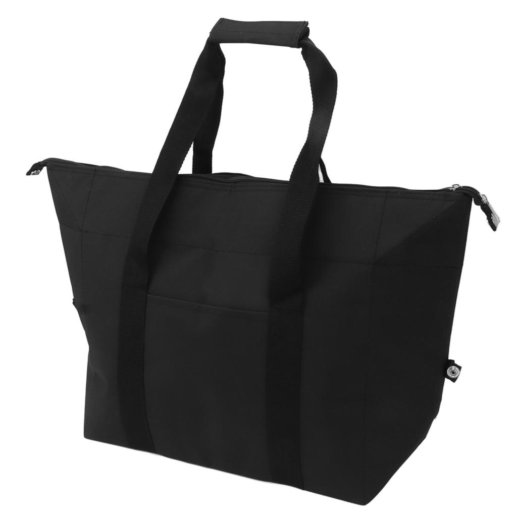 Insulated Bag Thermal Insulation Leak Proof Large Capacity Foldable Waterproof Cooler Bag for Beach