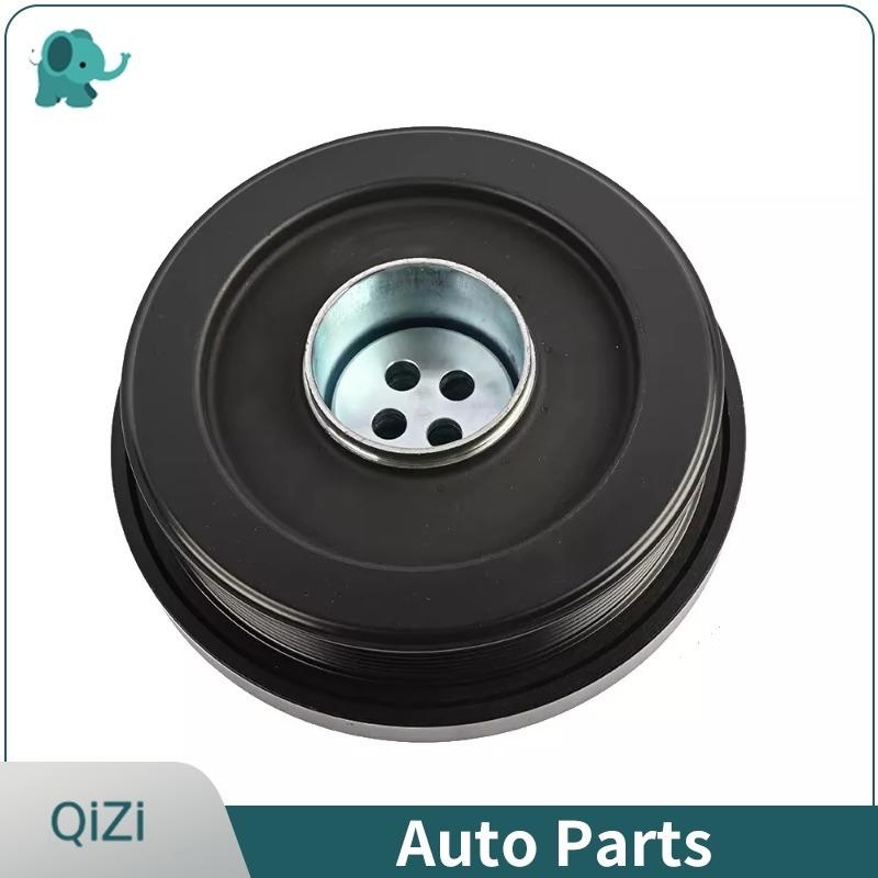 11237800026 Оригинальная шкив коленвала двигателя Для BMW F10 525d 530d 535d F01 F02 730d 740d 750d X5 E70 X6 E71 xDrive 30d 35d 40d N57