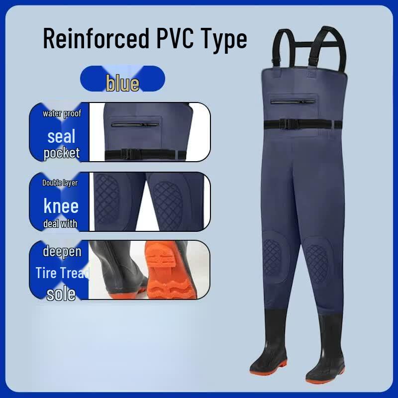 Men's Waterproof Fishing Waders
