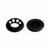 4Pcs Cat Pawl Silicone Joystick Thumb Caps for PS3 Xbox One/360 Game Controller