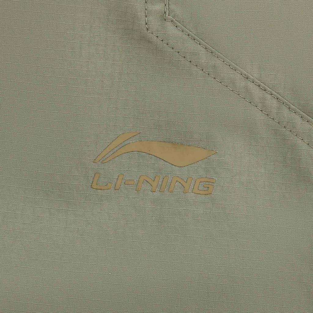 Li Ning Sports Lifestyle Series Loose Logo Sports Casual Pants Men bottoms AYKWC69-2