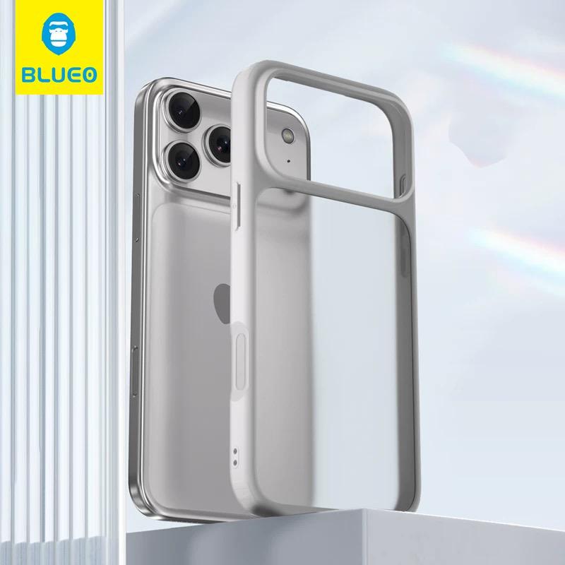 Blueo Case For iPhone 17 Pro Max Matte Back Cover Case for IPHONE 17 PRO Air