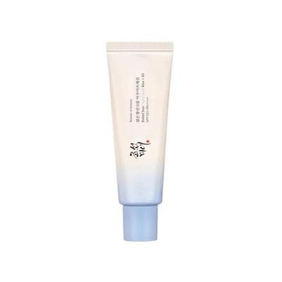 Relief Sun Aqua-Fresh אורז + B5 SPF50+ PA++++ (50 מ"ל) – קרם הגנה קליל ומעניק לחות בסגנון K-Beauty