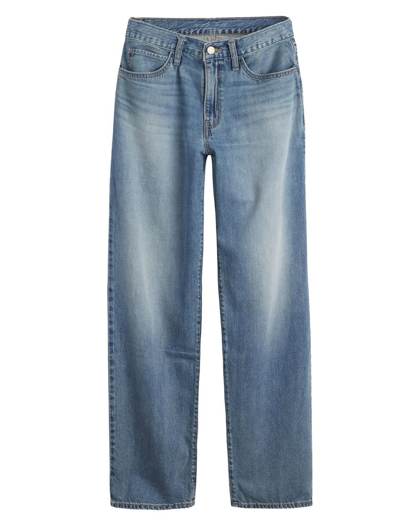 Levi's Jeans CINCH BARREL High Rise Loose Tapered Women's 003V5-0009 US W27 L31