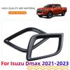 Front Side Air Conditioner Vent Cover For ISUZU DMAX D-MAX D MAX 2026 2026 2026 AC Outlet Panel Trims ABS Car Styling