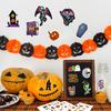 8 Halloween Party Guka Stickers DIY Handbook Small Card Mobile Case Can Decorate Holiday Gifts