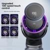Strong Wind Output Clip On Fan Silent Operation Portable Fan New Desktop Mini Fan  Home Use