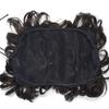 Chignon Updo Elastic Drawstring Hair Bun Pad In Black Brown Colors Straight Curly Hairpieces for Women Ladies
