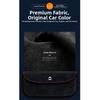 Space Saving Sunshade Storage Bag Multi-functional Vehicle Glasses Holder  Ticket Card