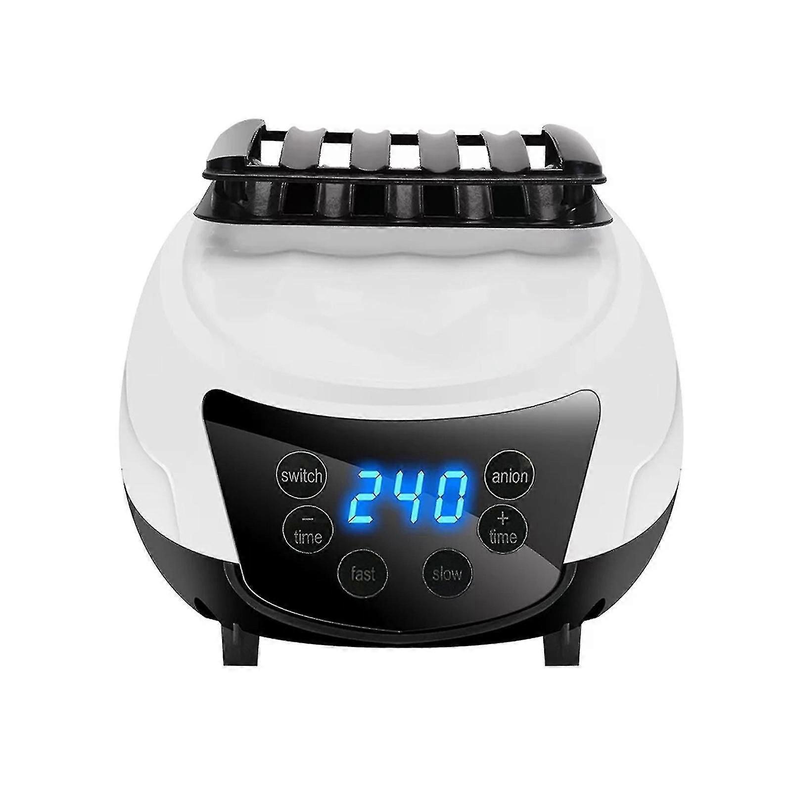 1 Set Electric Clothes Dryer With