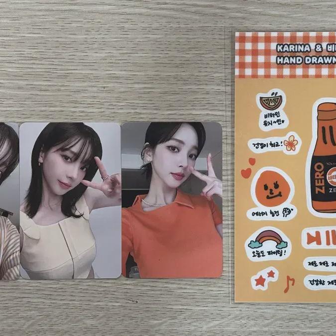 

Espacarina Vita 500 Photo Cards Are Sold In Bulk