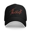 lYKN ThamePo  Baseball Cap  Outdoor Sports Sun Visor Trucker Hat Men Adult Y2k Cool Design Baseball Caps