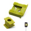 Auto Accessories for Edge 2008-2011 Shifter Cable Bushing Clip Kit 1L2Z7E395BA Shifter Linkage Fix Bushing Clamp