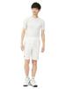 Adidas NEG73 Club Tennis White Size 4L Men's 3-Stripes Shorts, (HS3251),