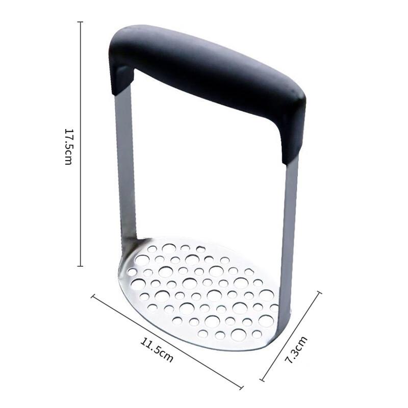 Stainless Steel Potato Masher Set