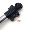 710MM Front Inverted Fork Shock Absorption 45MM/48MM with Device Upper and Lower Plate for Chinese Dirt Pit Bike CRF KLX