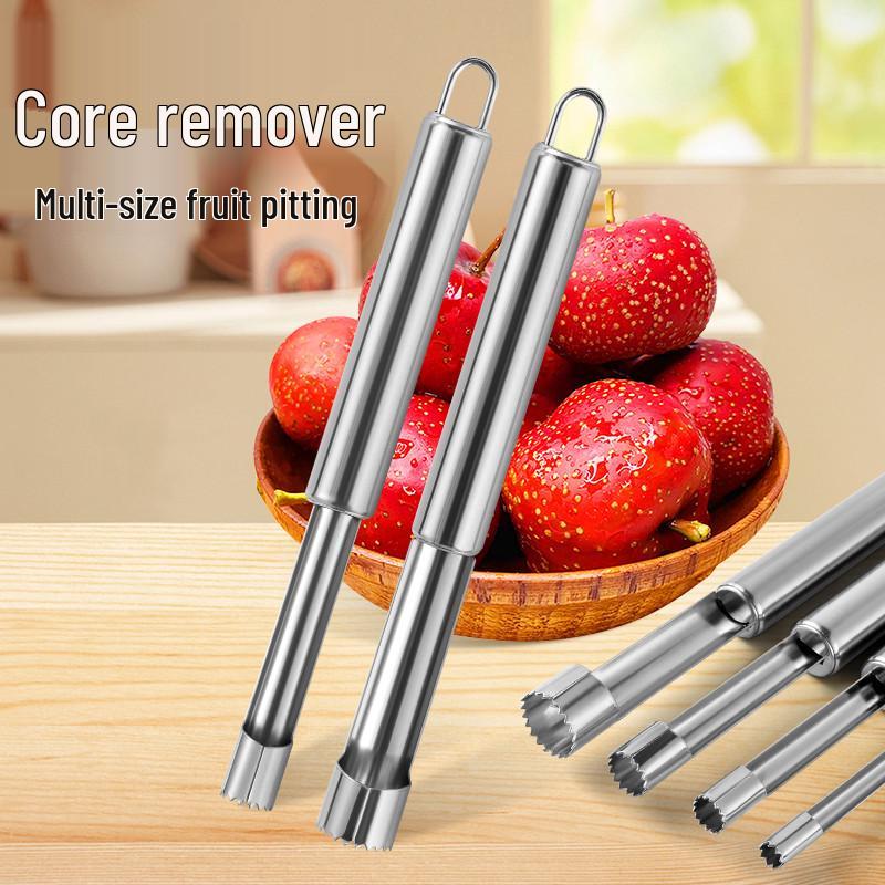 Multifunctional Stainless Steel Jujube and Hawthorn Pit Removal Tool