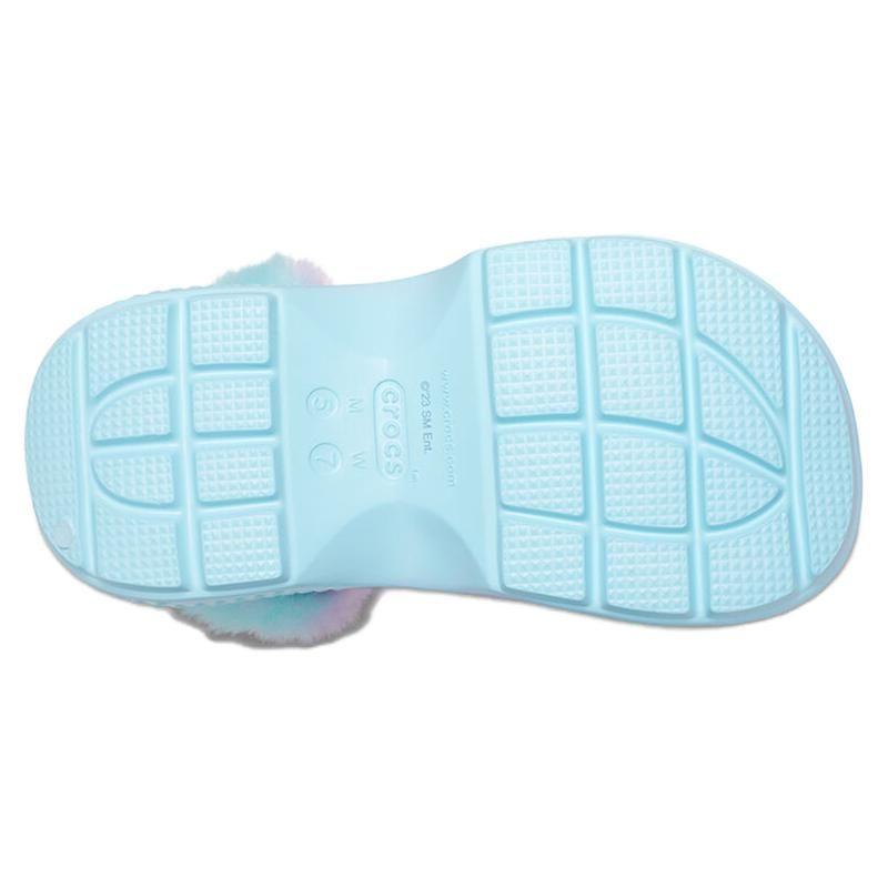 Aespa x Crocs Stomp Lined Clog Nebe a Země Unisex Tenisky Fialová Vícebarevná 208688-90H