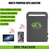 Car Accessories Professional GSM GPRS GPS Tracker Over Speed Alarm Remote Control TK102B Car Vehicle Tracking Locator Device