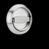 Jiangpu 304 Stainless Steel Round Hidden Fire Box Handle