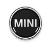 6CM Metal Car Side Rear Sticker Window Badge for MINI COOPER JCW F56 F60 R60 R61 F60 Cooper S Countryman Paceman Decoration Dymfu11