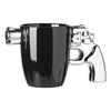ceramic gun mug cup pistol gun handle mug cup sheriff mug