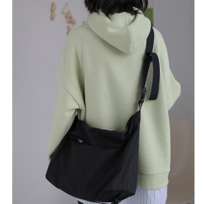 Japanese Trend Casual Crossbody Messenger Bag for Men and Students - Quality Guaranteed