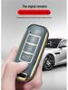 GAC Trumpchi Key Cover: GS4, GS5, GS3, GA4, GA6 Car Key Protective Case for Men and Women