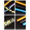 Aluminiumlegierung Fahrradlenker MTB Lenkererhöhung Mountainbike Lenker 720mm 780mm*31.8mm Fahrrad Vierkantteile