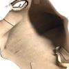 FENDI With porch Logo F-Is Bag Shoulder Bag Tote Bag Shoulder Bag Leather Beige