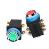 Tianxu LA18-22 Momentary Flat Head Push Button Switch