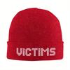New The Killers Rock Band Knitted Caps For Women Unisex Skullies Beanies Autumn Winter Hat The Victims Tour  Casual Melon