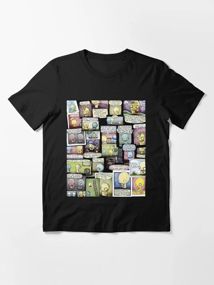 

Pon and Zi Collage Essential TShirt Unisex T-Shirt M
