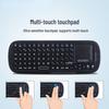 Portable Wireless Bluetooth Keyboard and Mouse Set for Business, Office, and Laptop/Desktop Use