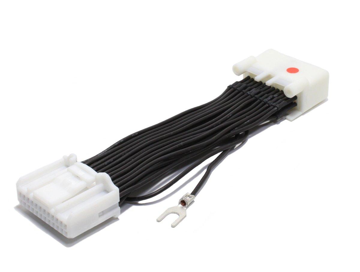 

TV Kit for Toyota Genuine Navigation System SD for Toyota Alphard 2015 December TV DVDs while (T-Connect Navigation) (February - 2019) (Watch &