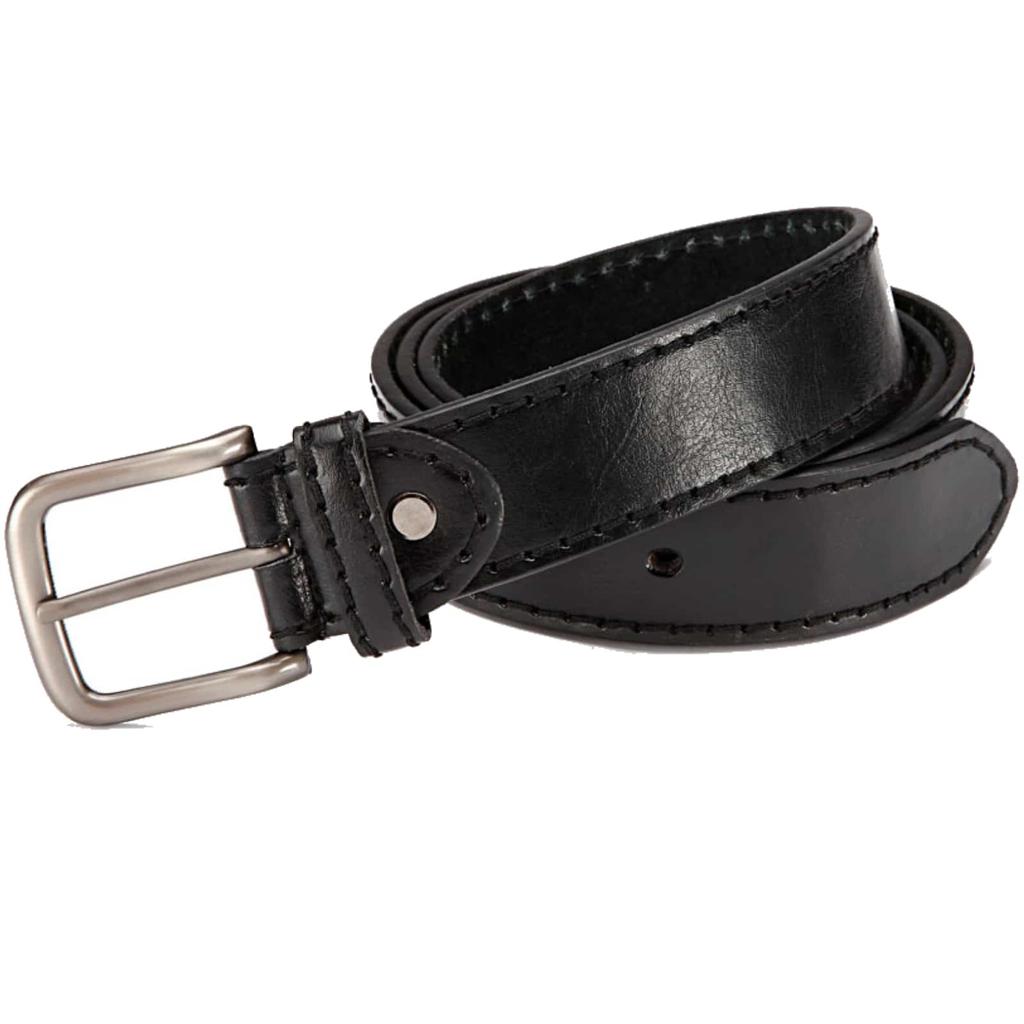 Elegant Men's Designer Belt with Outer Seam
