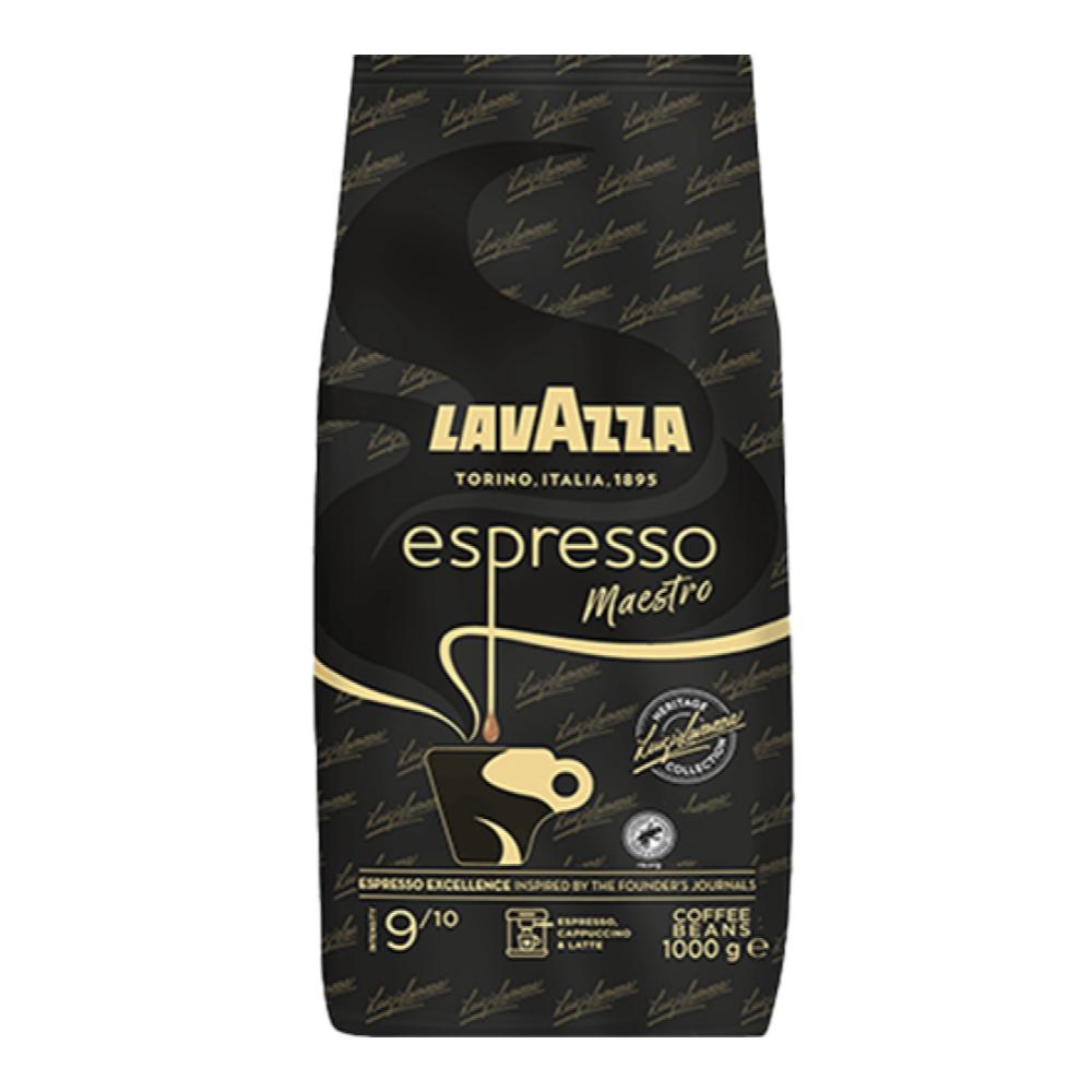 Lavazza Whole Bean Espresso Maestro 1Kg