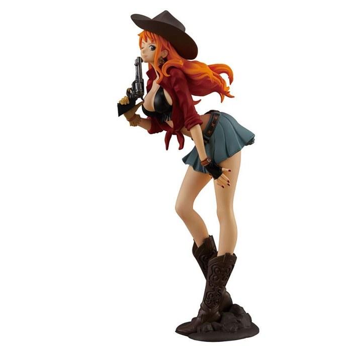 Banpresto One Piece TREASURE CRUISE WORLD JOURNEY vol.1-NAMI- Figure Multicolor One Size