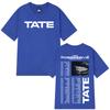 Tate McRae Miss Possessive Tour 2025 Tate McRae Grafik T-Shirts Herren Damen Mode Kurzarm Baumwolle Hip-Hop Freizeit T-Shirts