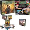 Epic Duel Of 7 Wonders Family Card Game For 2 Players