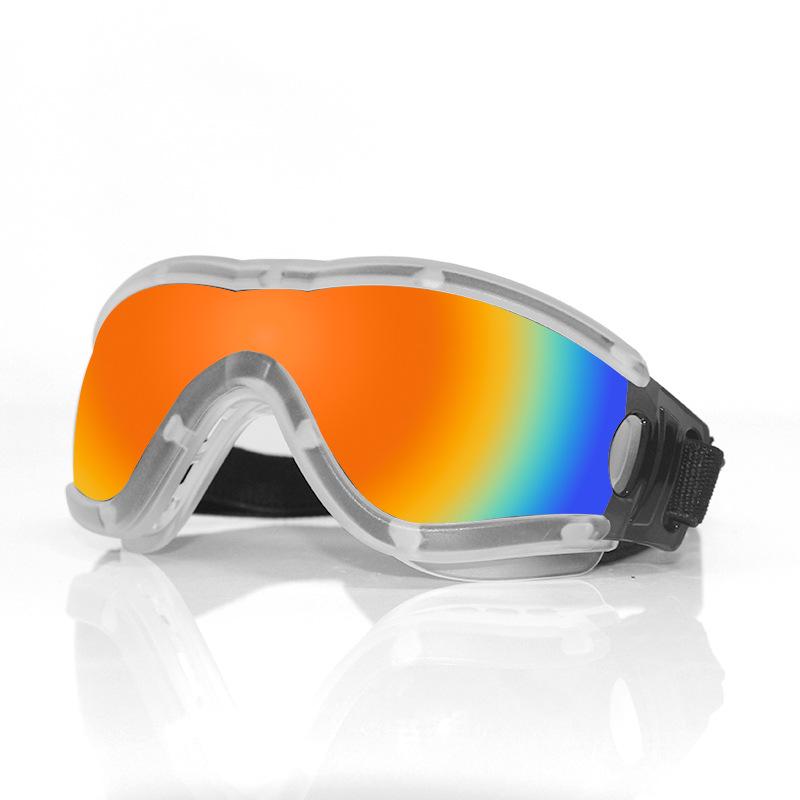 Windproof Puppy Sunglasses: Sun Protection Goggles for Small Dogs