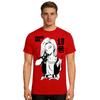 Dragon Ball 2026 New Hot Fashion Summer Vintage Anime Tshirt Mens Pure Cotton Casual Loose Sports Daily Version Y2K Style