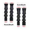 20/25mm New Flexible Plumbing Fitting Return Pipe Duckbill Fish Tank Nozzle Aquarium Water Outlet