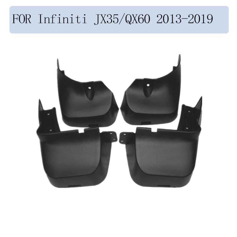 2013-2019 Infiniti QX60 JX35 Mudguards JX35/QX60