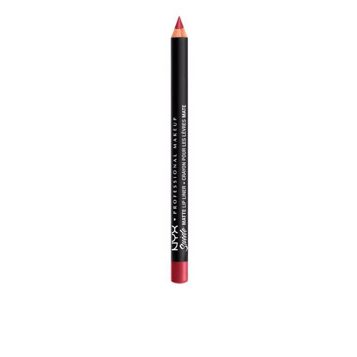 SUEDE Crayon À Lèvres Mat #cherry Skies 3.5 Gr